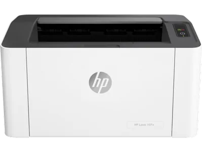 Ремонт принтера HP Laser 107A в Новосибирске